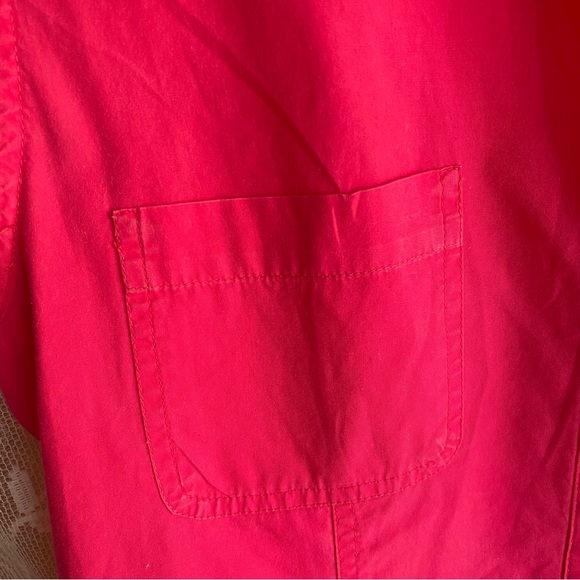 Vintage Y2k Disney Hot Pink Tigger Vest/Sleevless Top with Buttons - Picture 5 of 6